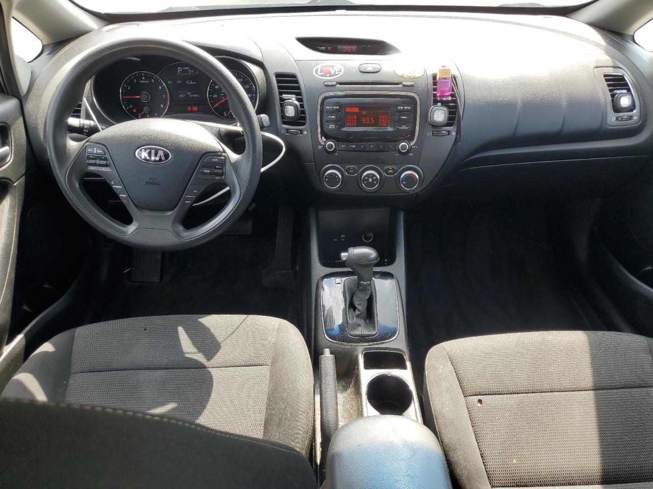 2018 KIA FORTE