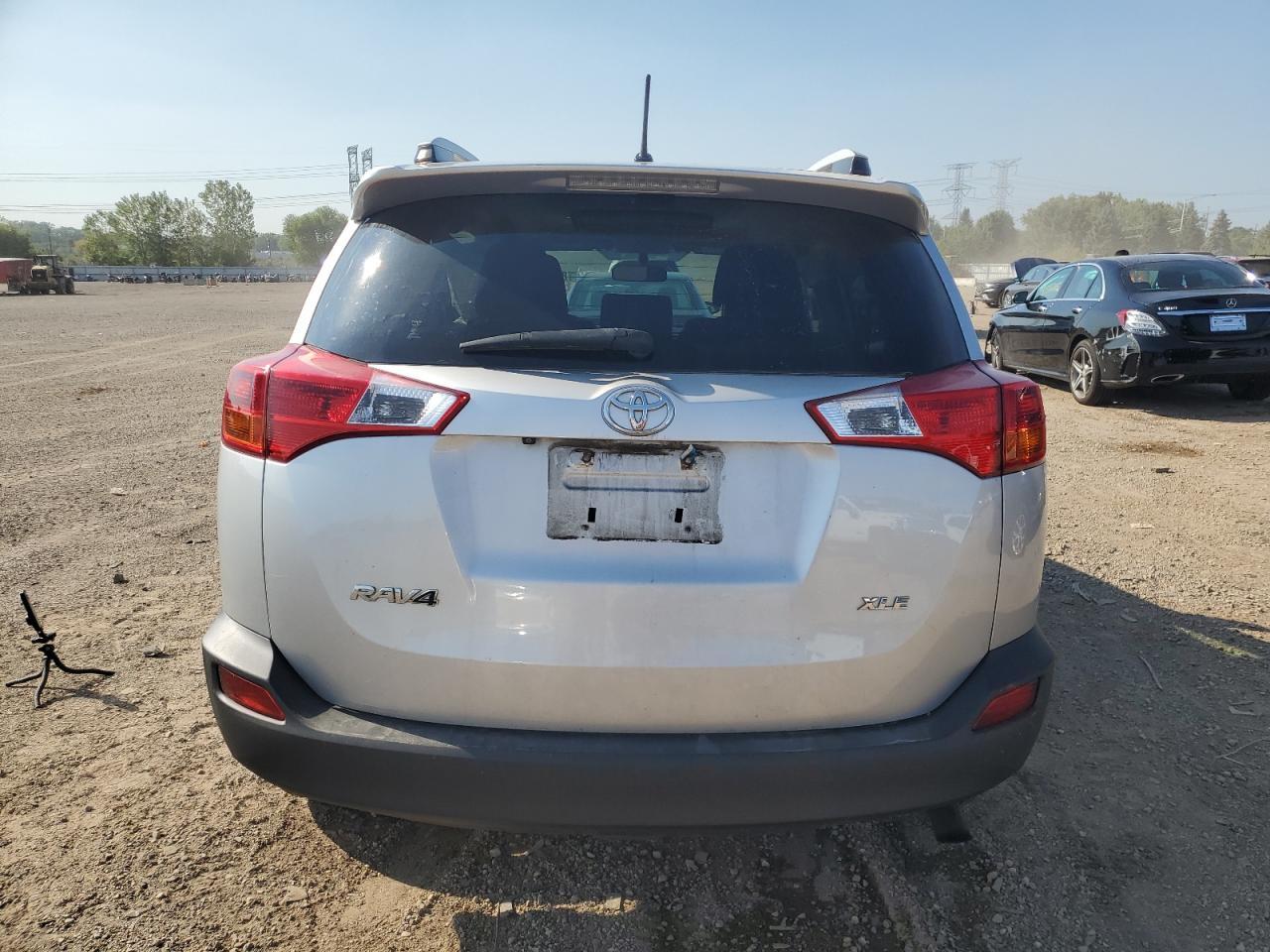 2013 TOYOTA RAV4