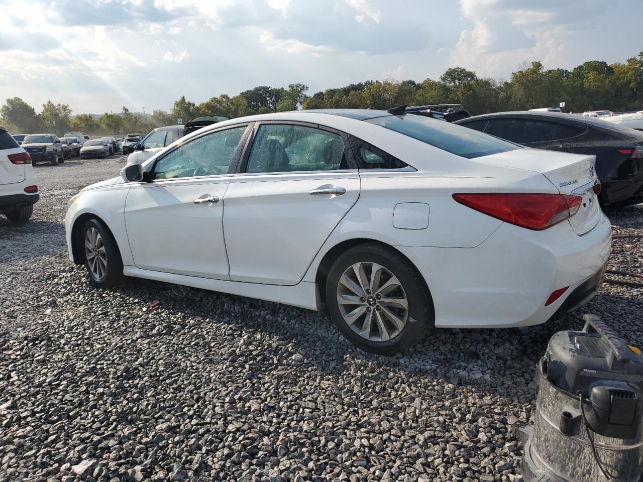2014 HYUNDAI SONATA
