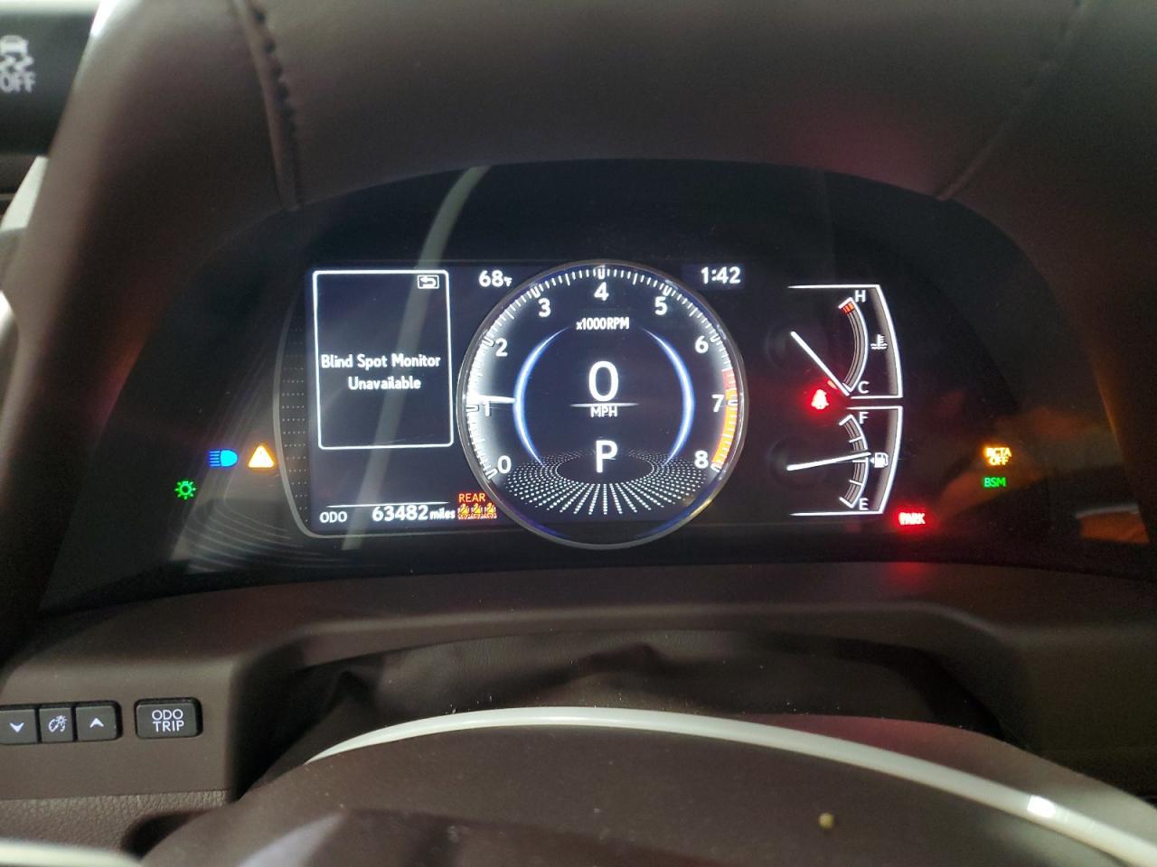 2019 LEXUS Es