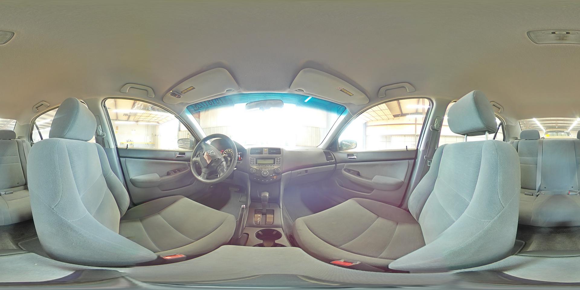 2007 HONDA ACCORD