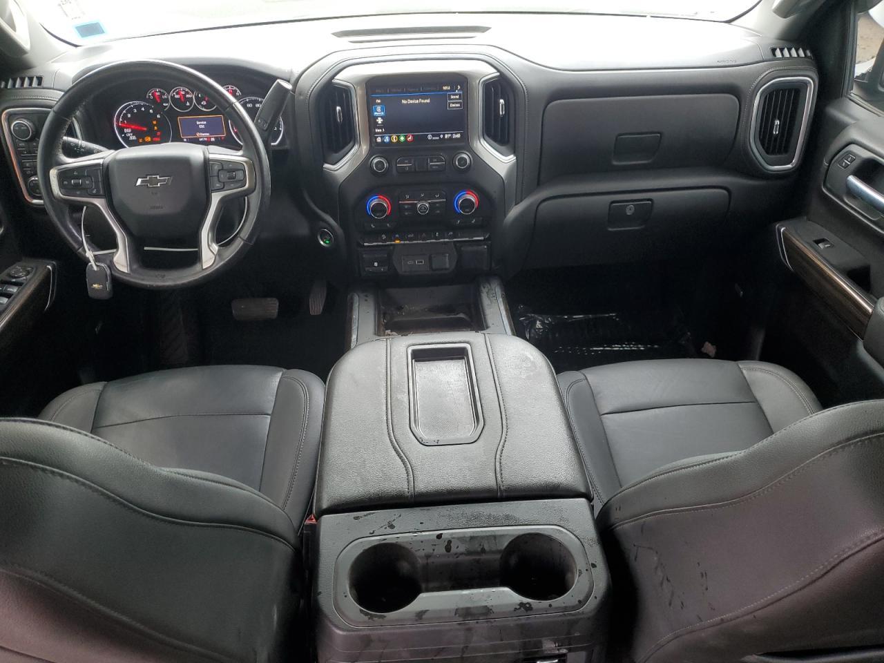 2021 CHEVROLET Silverado