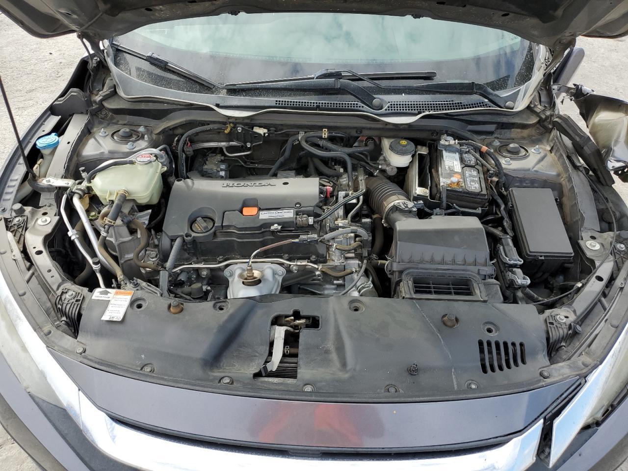2017 HONDA CIVIC