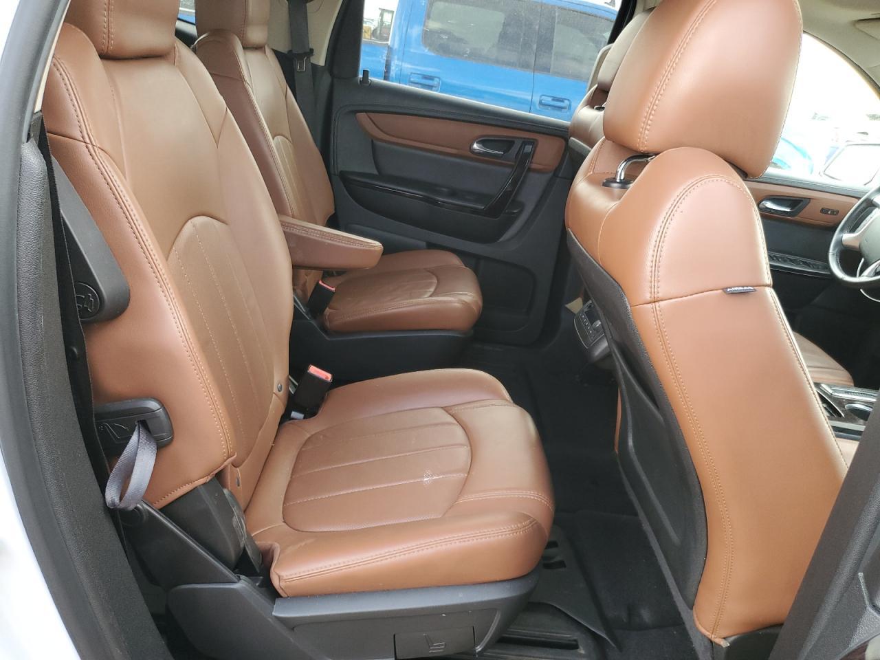 2017 CHEVROLET TRAVERSE