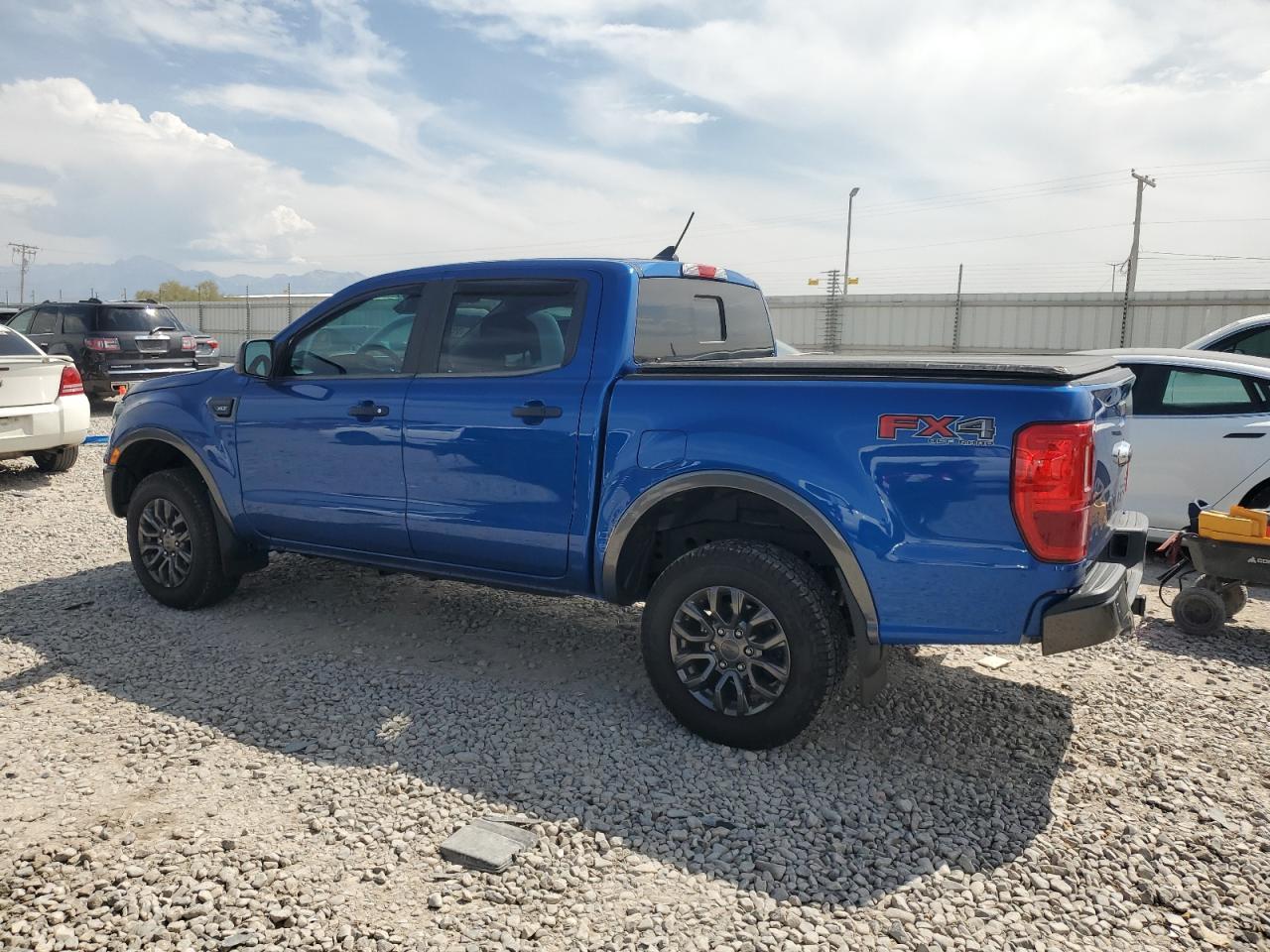 2020 FORD RANGER