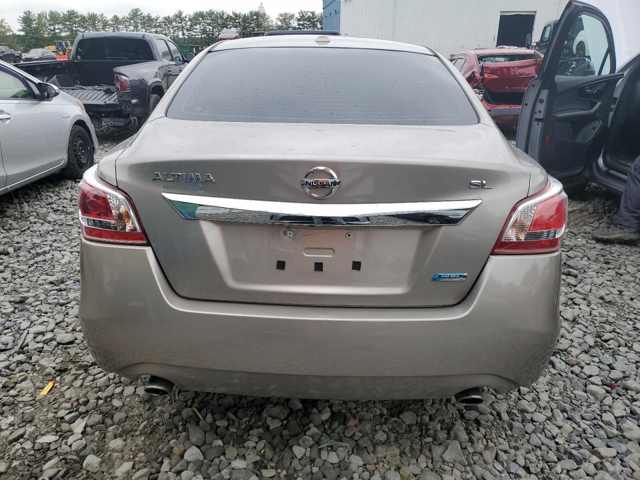 2013 NISSAN ALTIMA