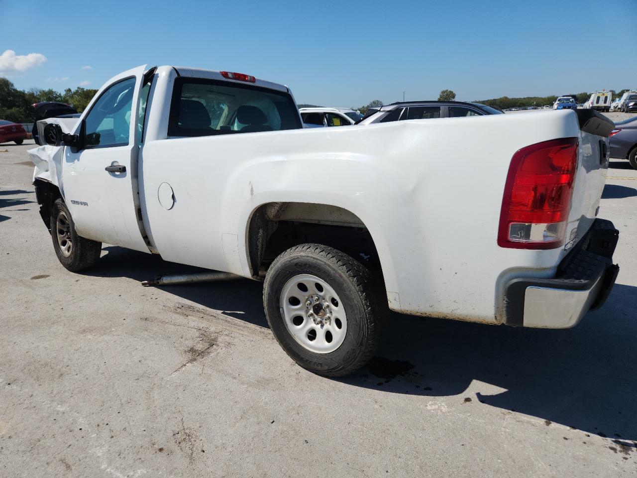 2012 GMC Sierra