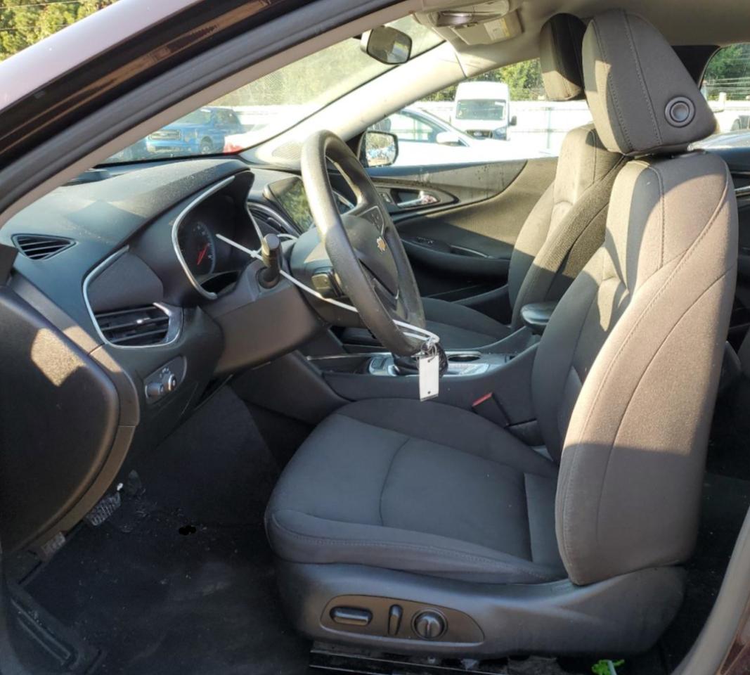 2020 CHEVROLET MALIBU