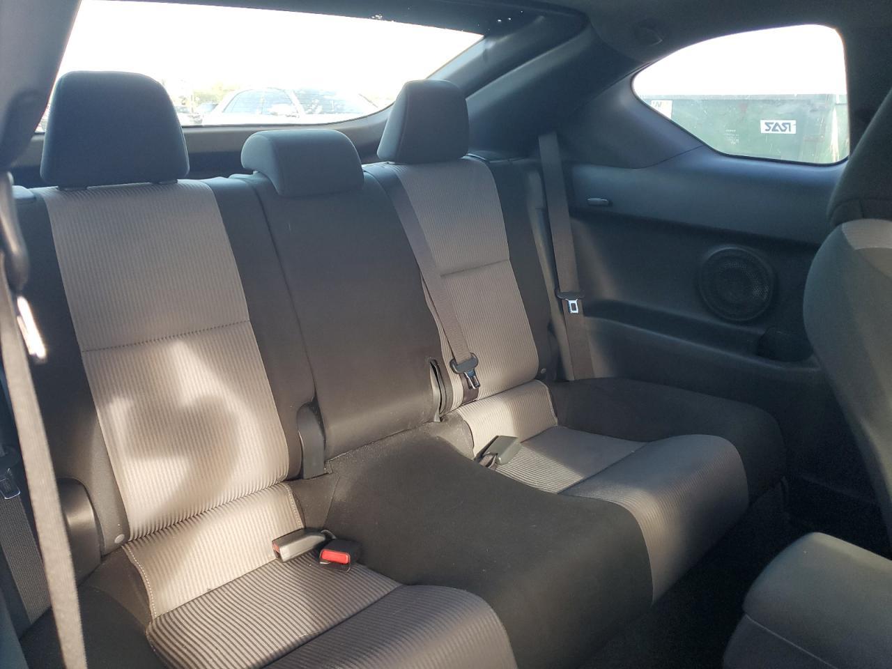 2014 TOYOTA SCION