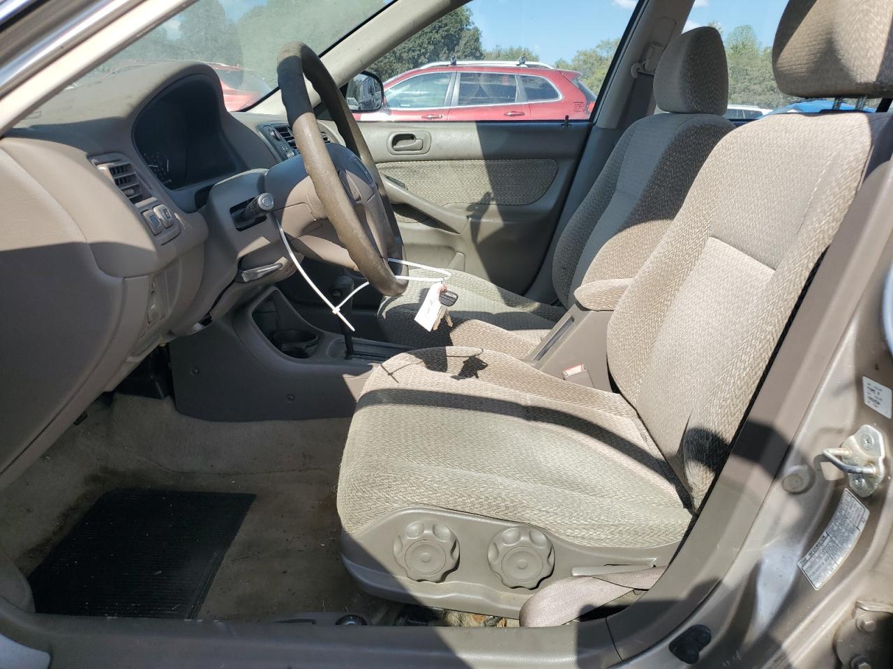 2000 HONDA CIVIC