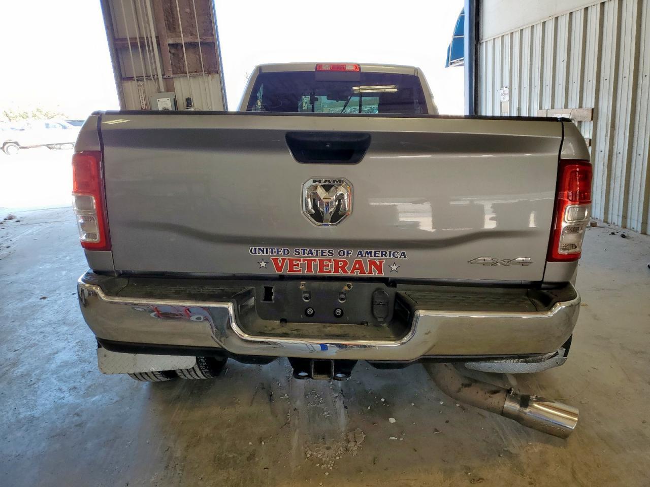 2020 RAM 3500