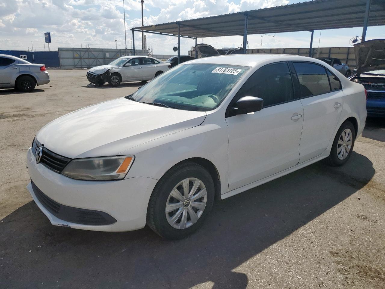 2014 VOLKSWAGEN JETTA