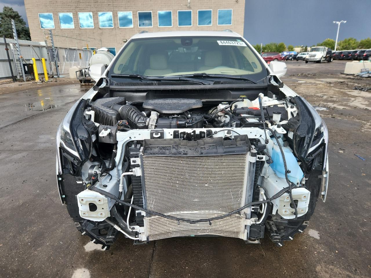 2021 CADILLAC XT5