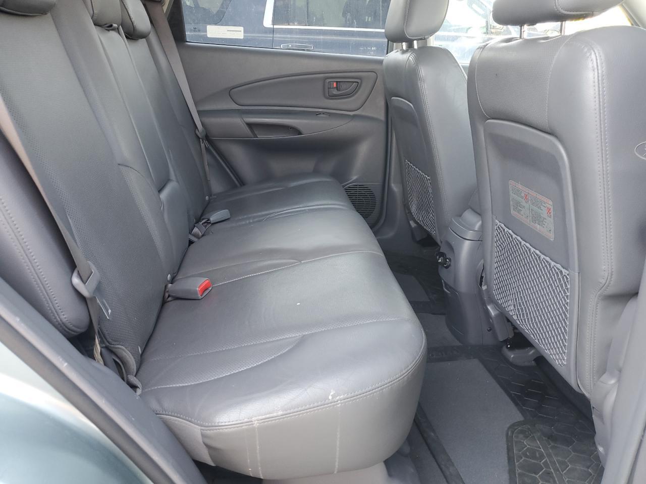 2005 HYUNDAI TUCSON