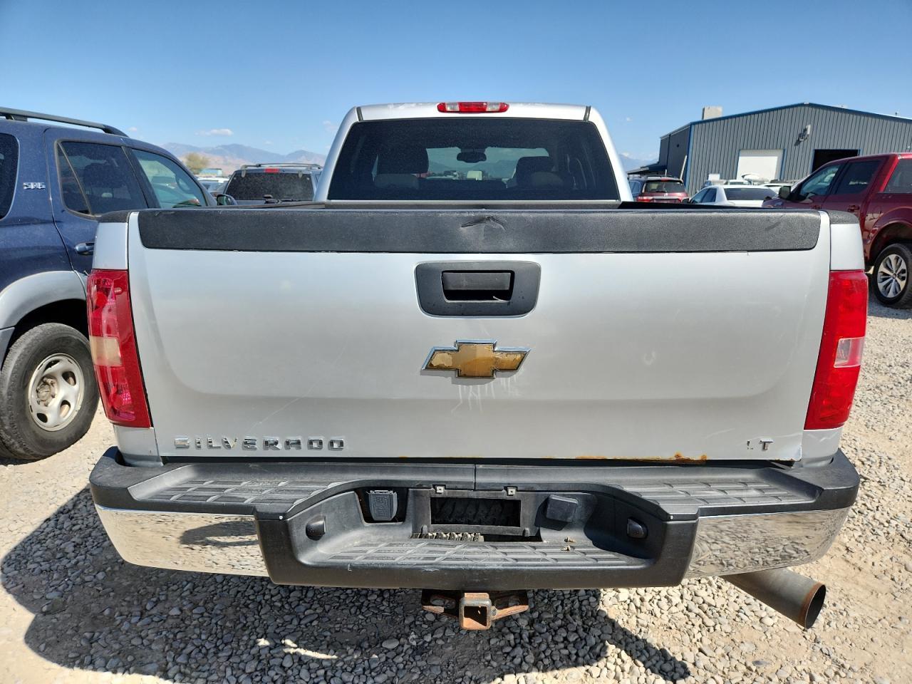 2011 CHEVROLET Silverado