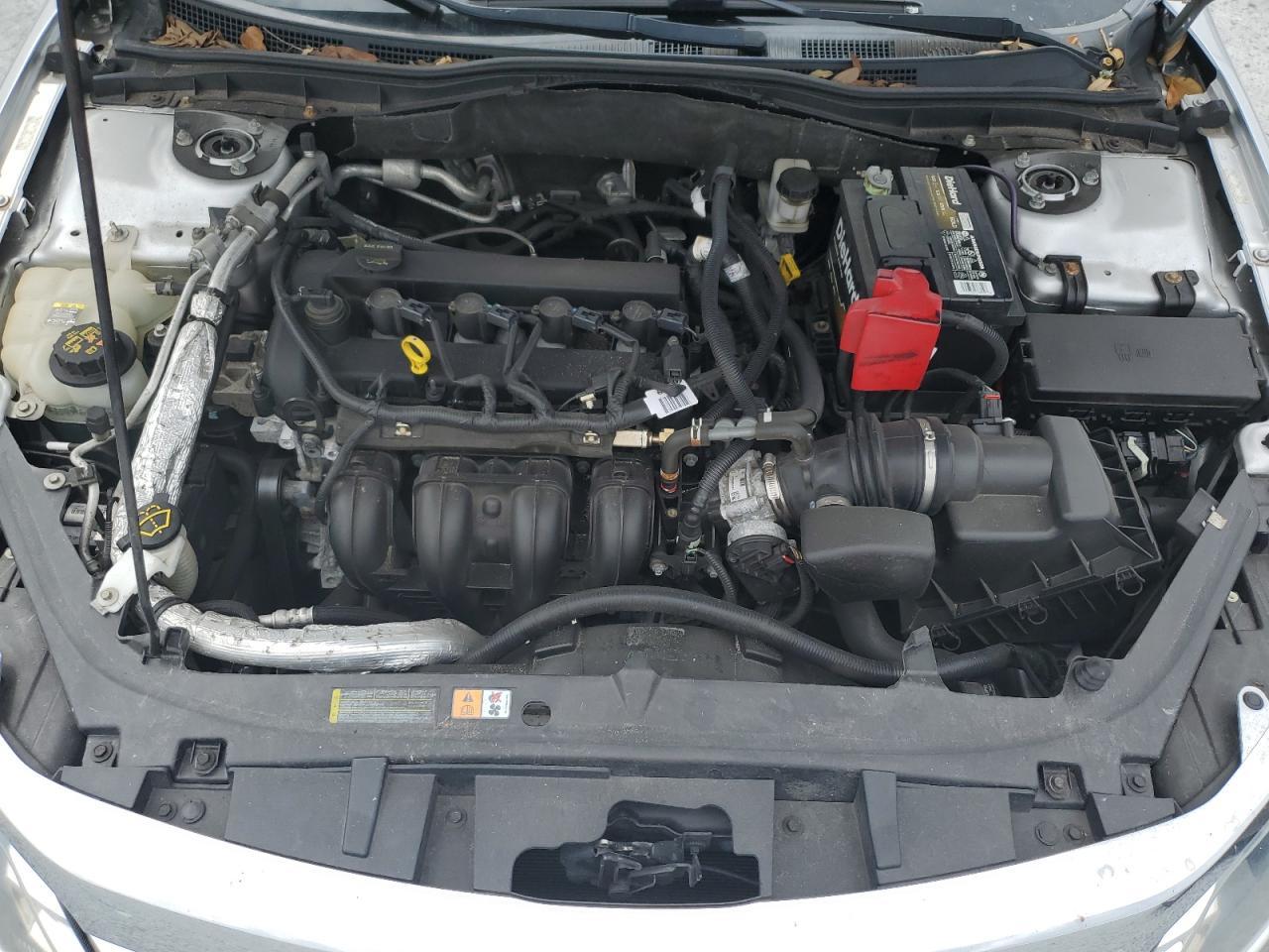 2012 FORD FUSION