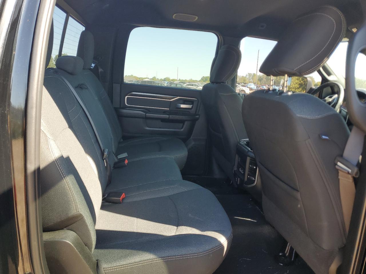 2019 RAM 2500