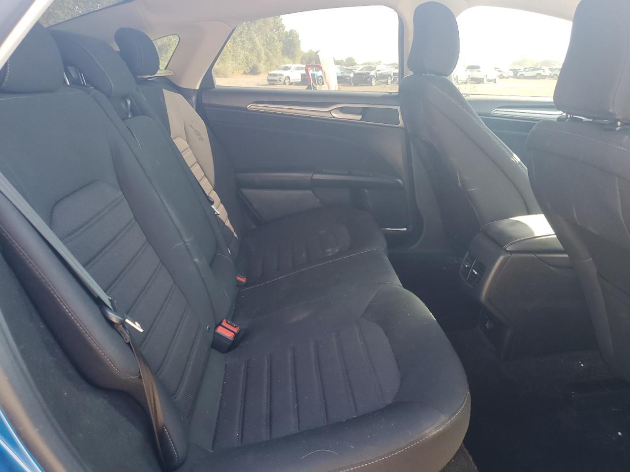 2020 FORD FUSION