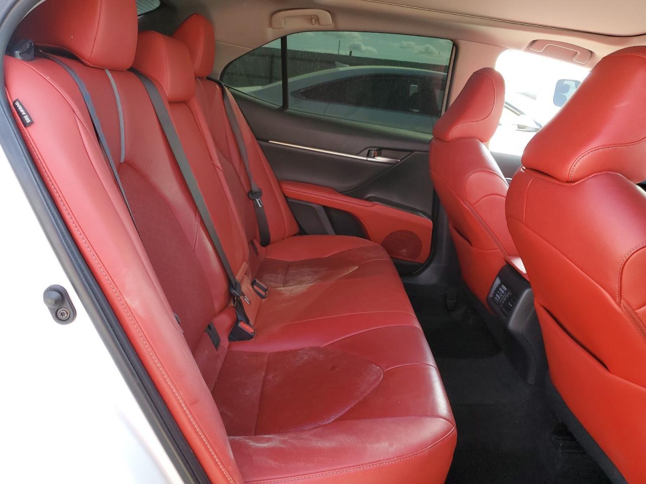 2021 TOYOTA CAMRY