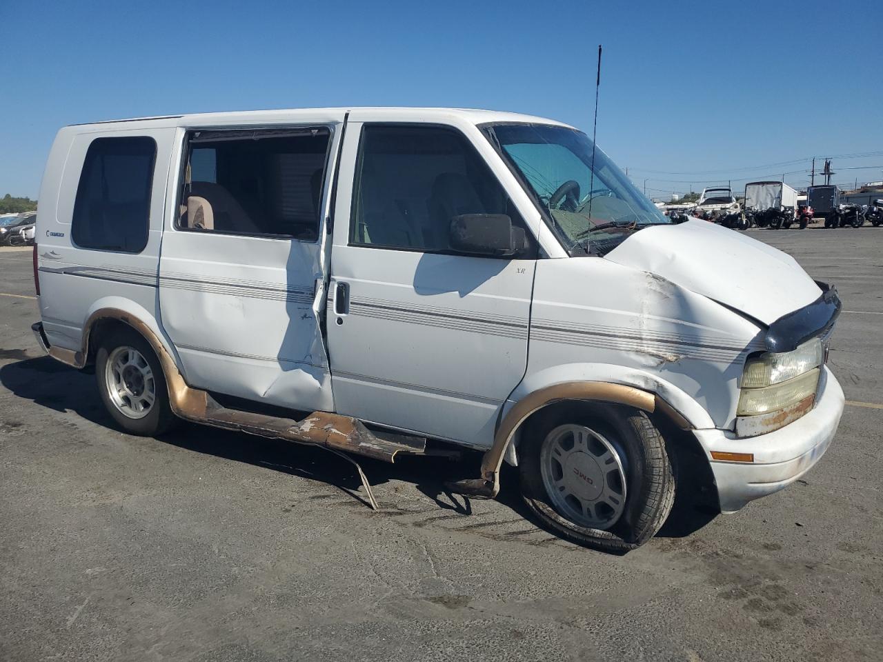 2003 GMC SAFARI