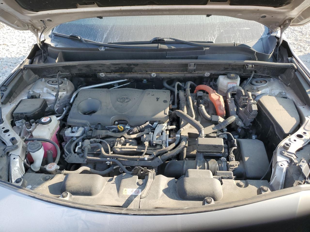 2021 TOYOTA VENZA