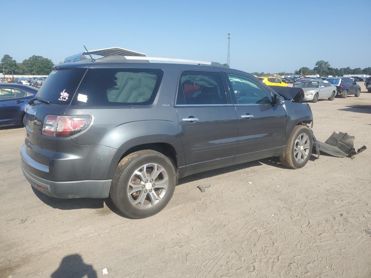 2013 GMC ACADIA