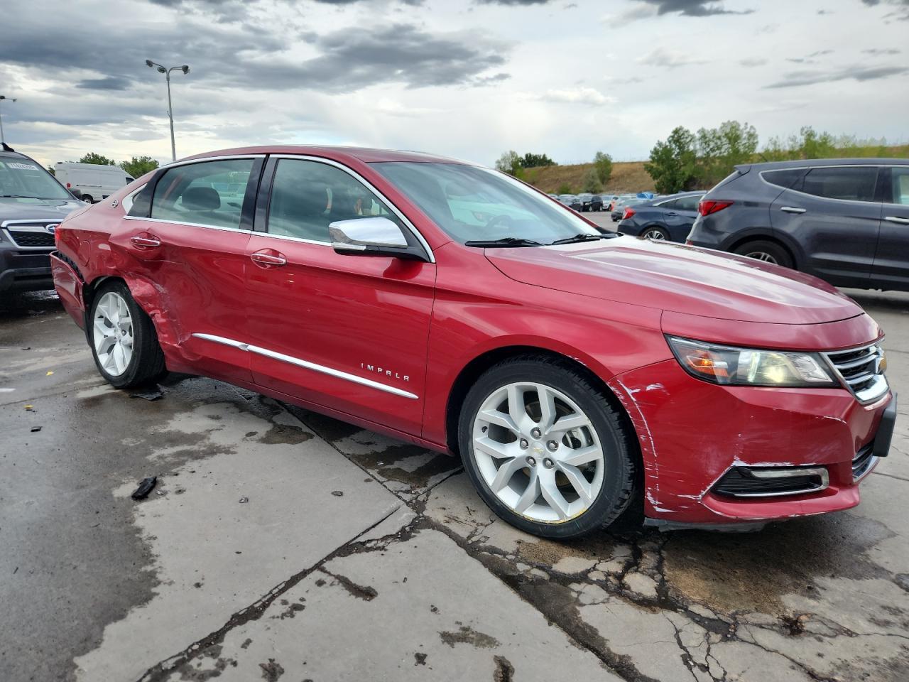 2014 CHEVROLET IMPALA