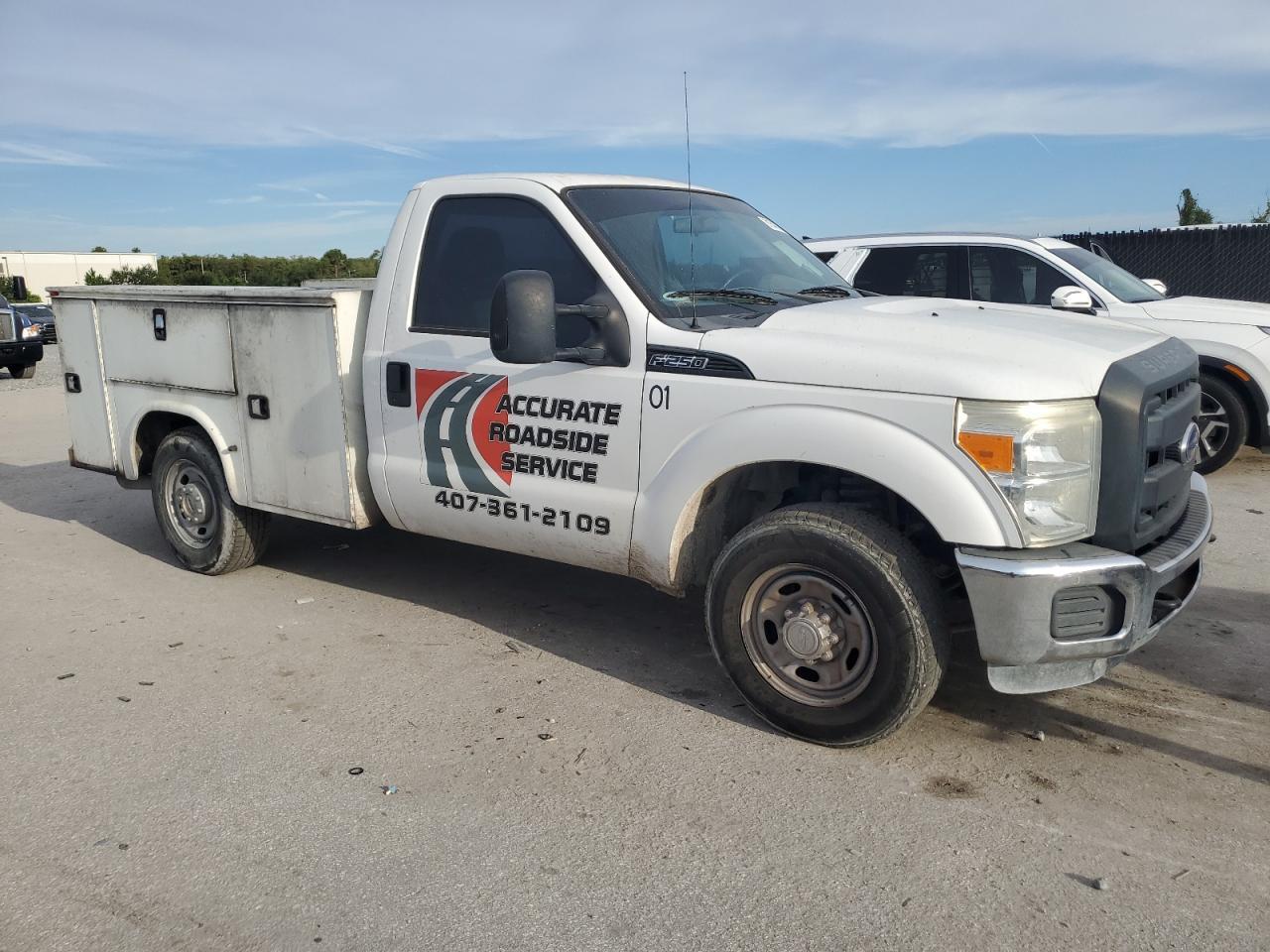 2016 FORD F-250