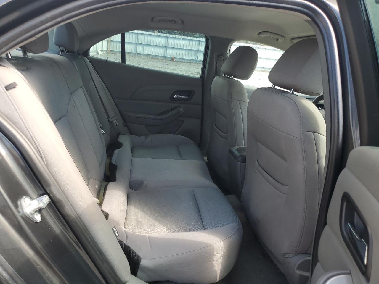 2015 CHEVROLET MALIBU