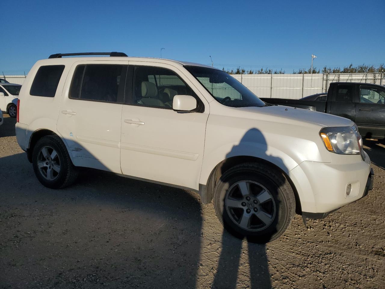 2011 HONDA PILOT