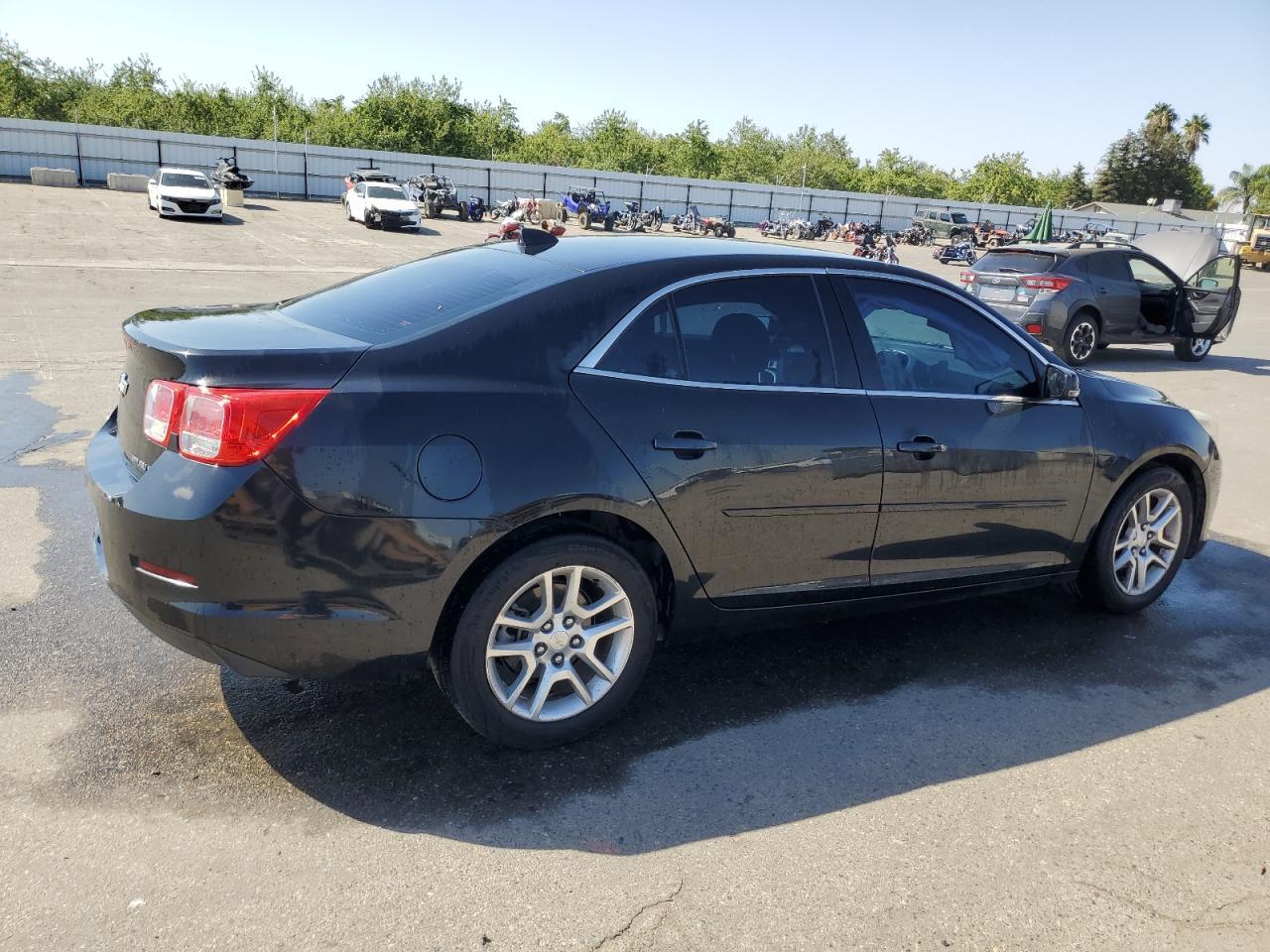 2013 CHEVROLET MALIBU