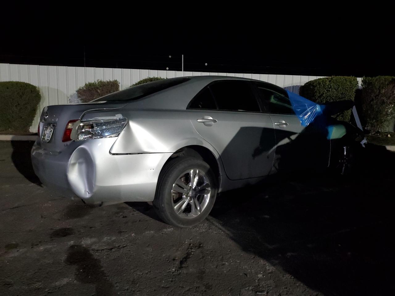 2007 TOYOTA CAMRY