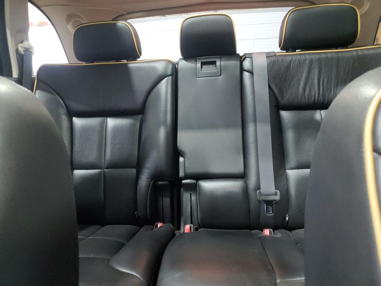 2009 LINCOLN MKX