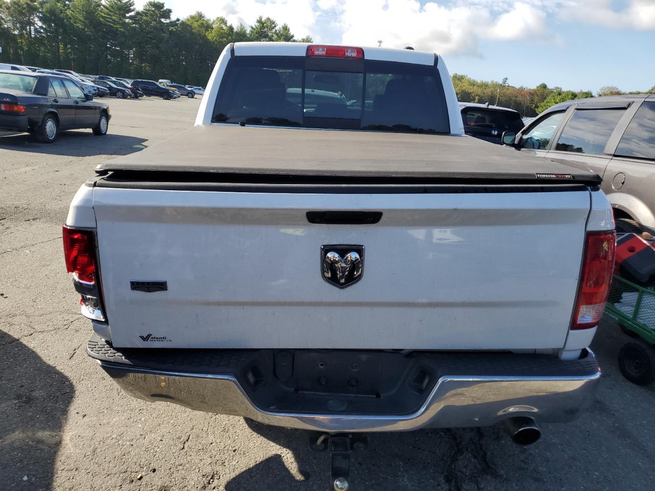 2012 DODGE RAM 1500