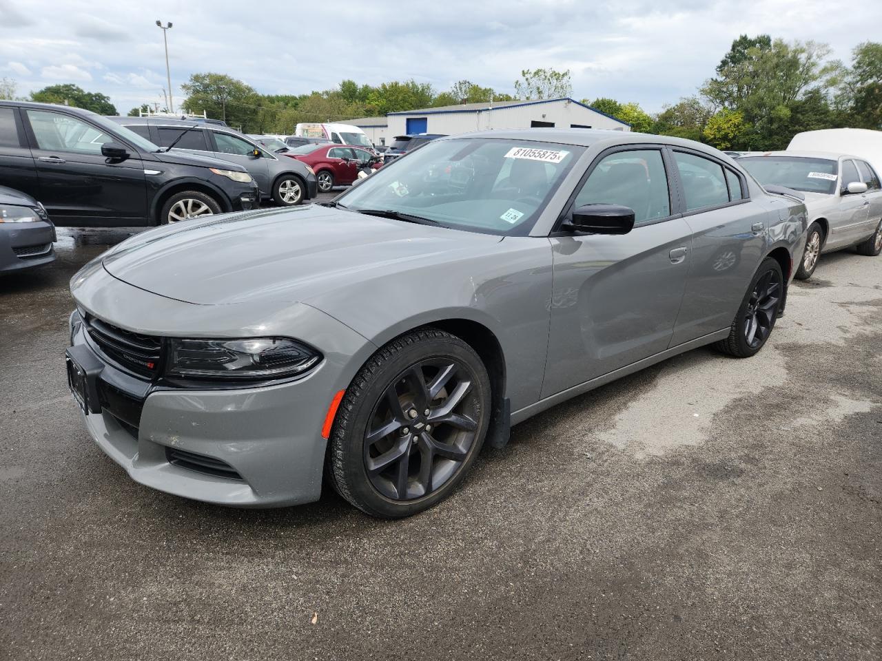2023 DODGE CHARGER