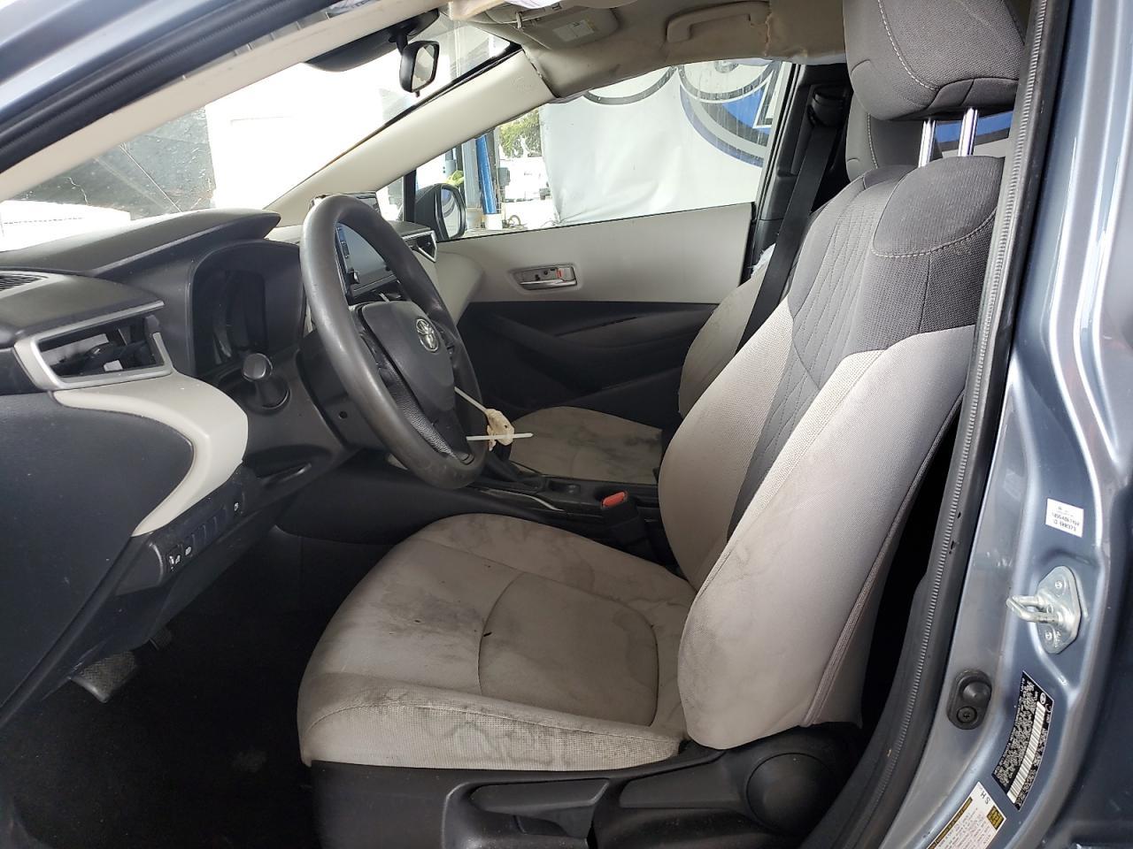 2020 TOYOTA COROLLA