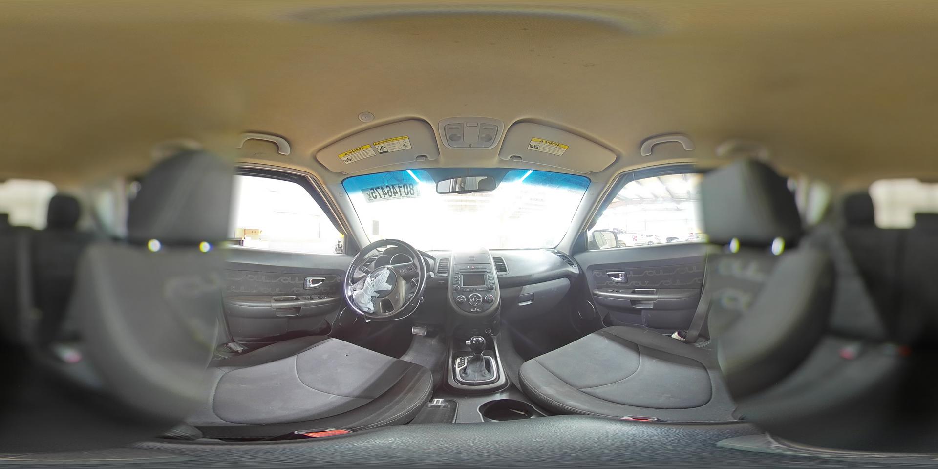 2013 KIA SOUL