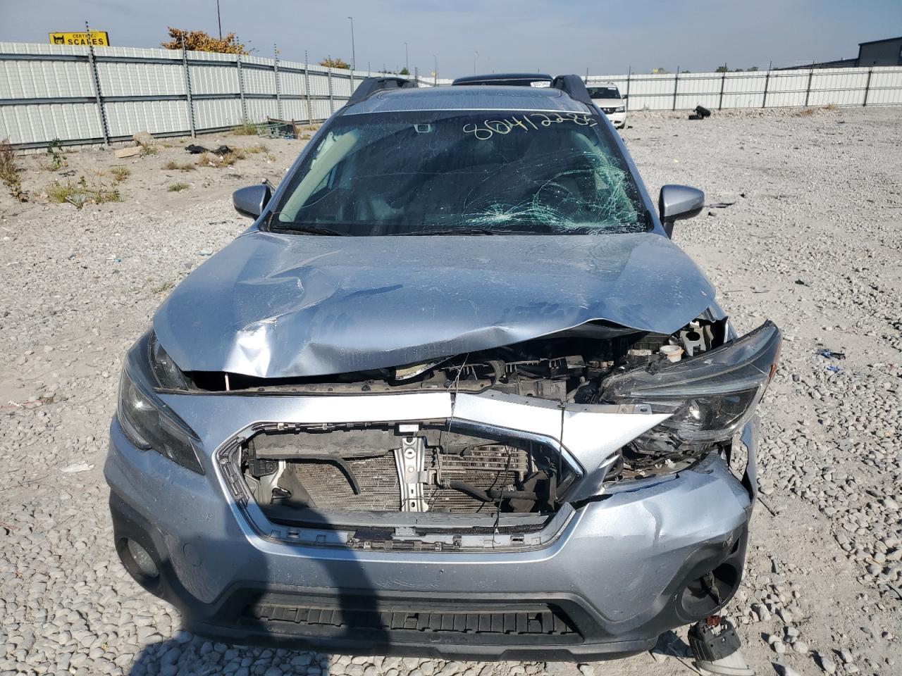 2018 SUBARU Outback