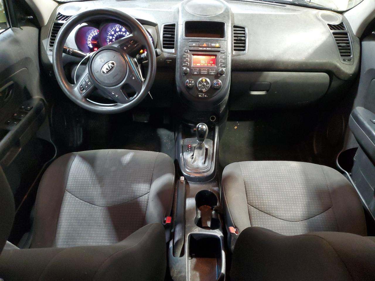 2013 KIA SOUL