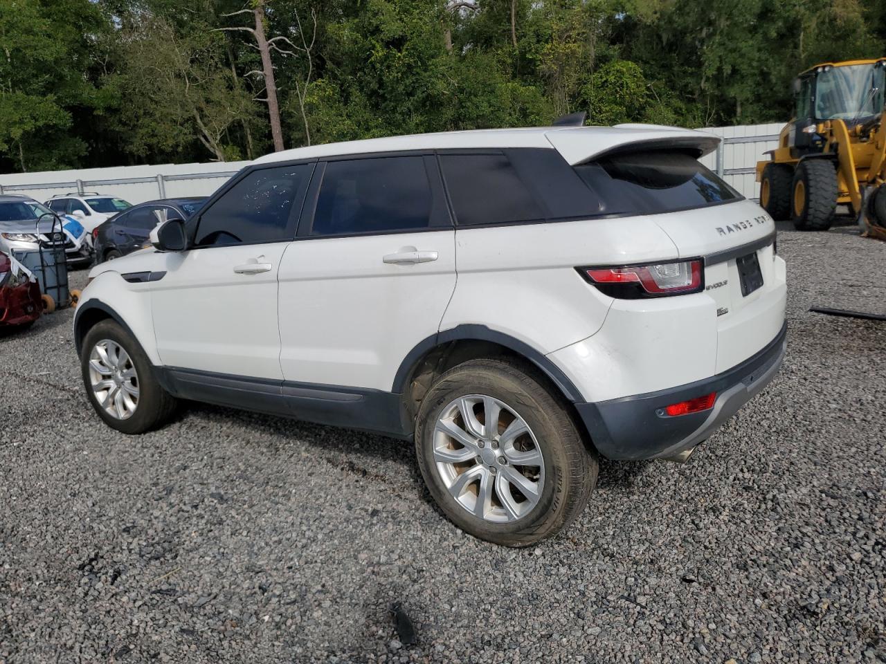 2018 LAND ROVER RANGE ROVER EVOQUE