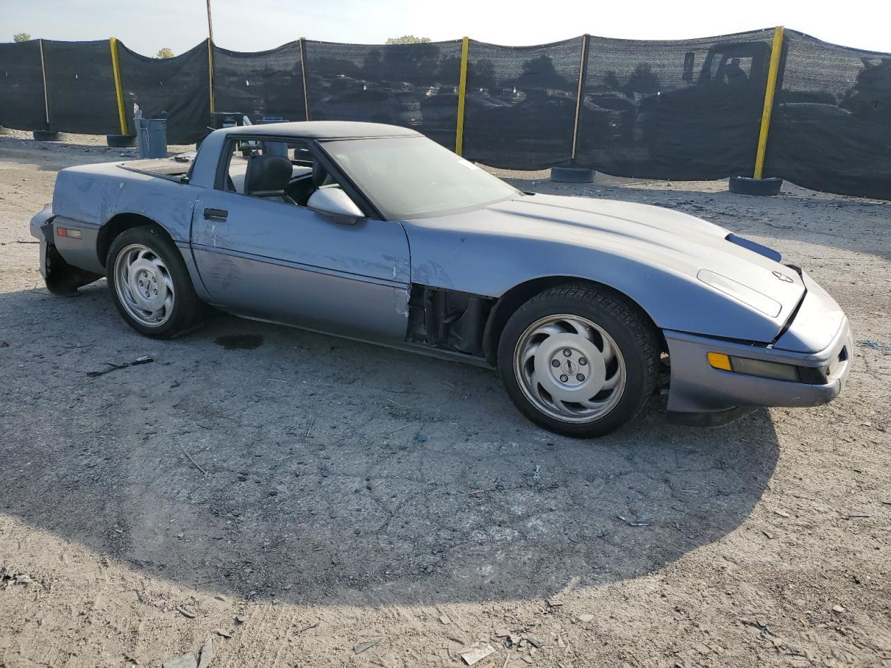 1991 CHEVROLET CORVETTE
