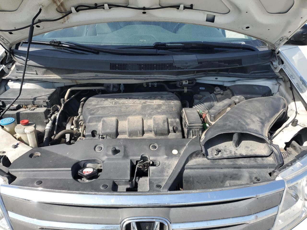 2012 HONDA ODYSSEY