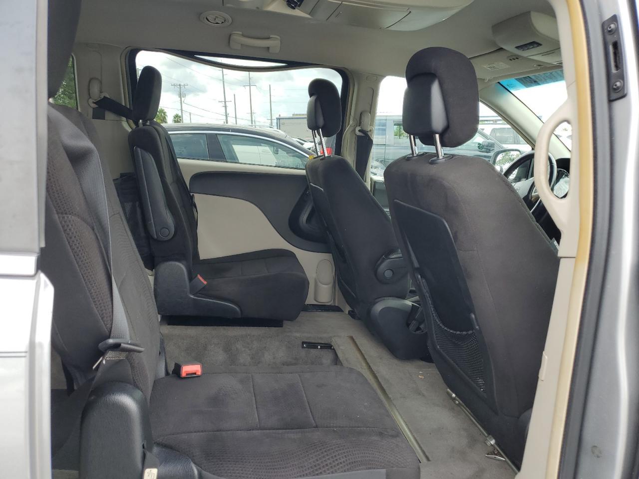 2013 DODGE GRAND CARAVAN