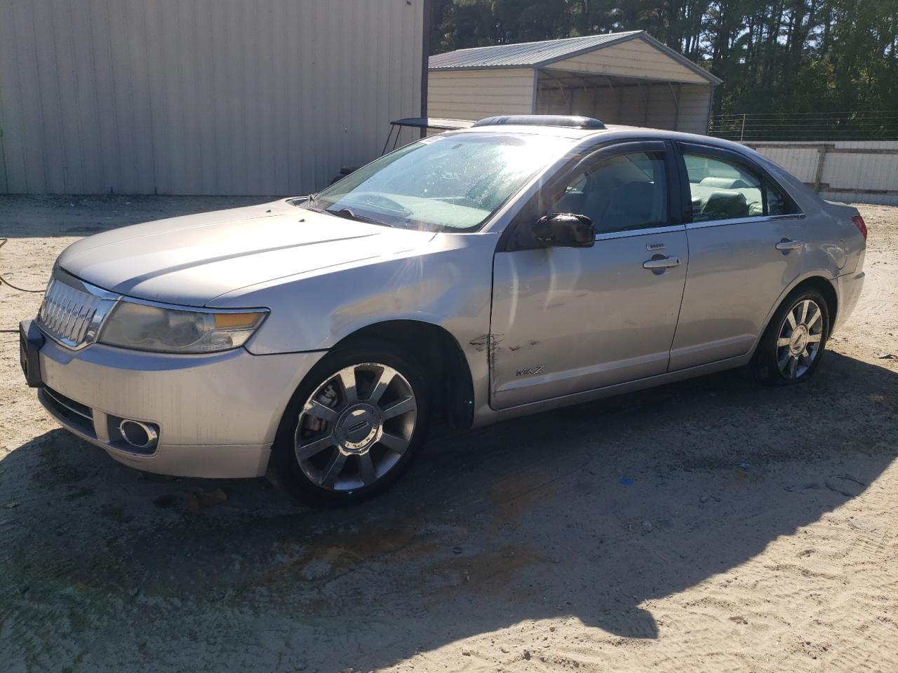 2008 LINCOLN MKZ
