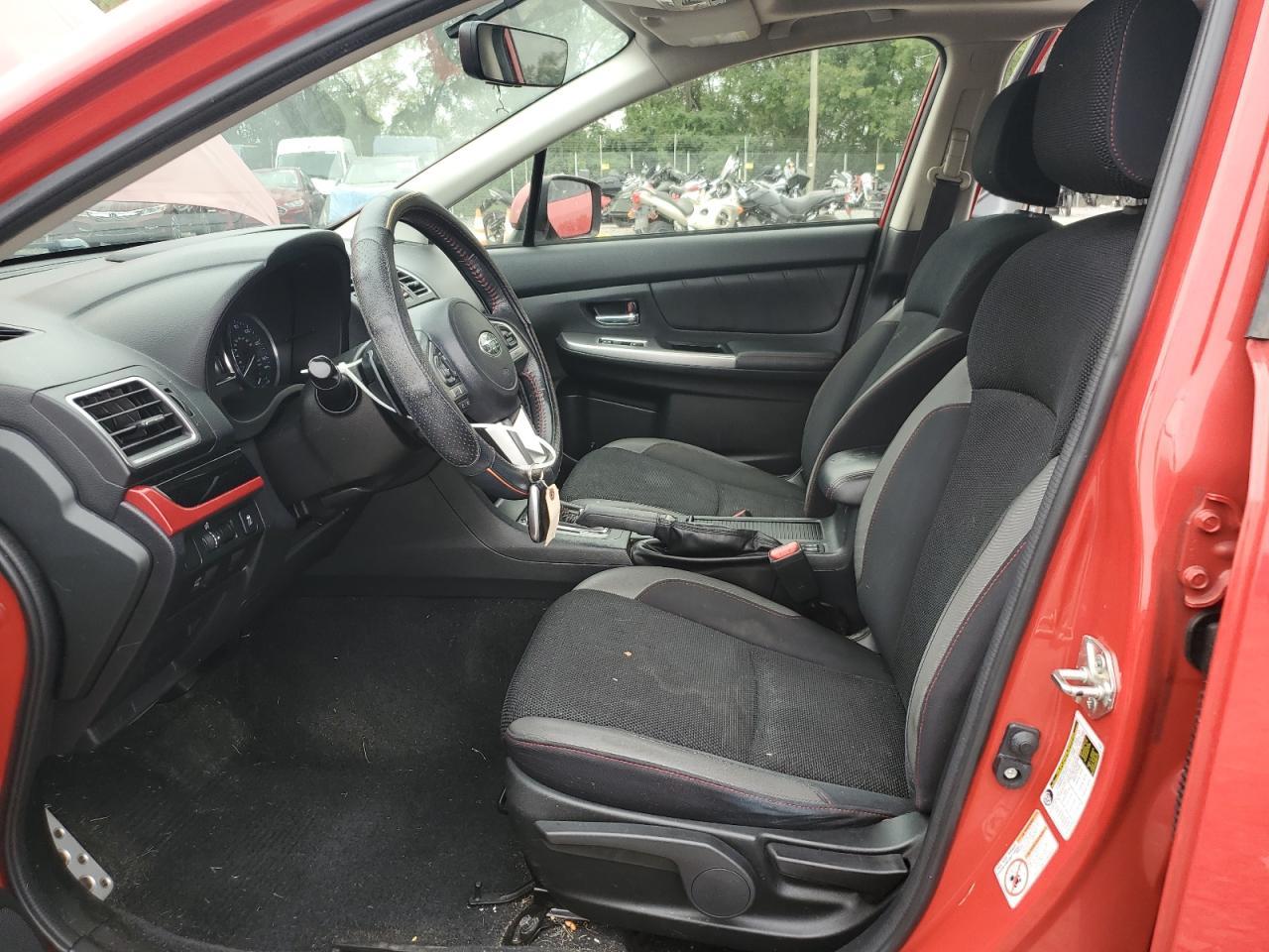 2017 SUBARU Crosstrek