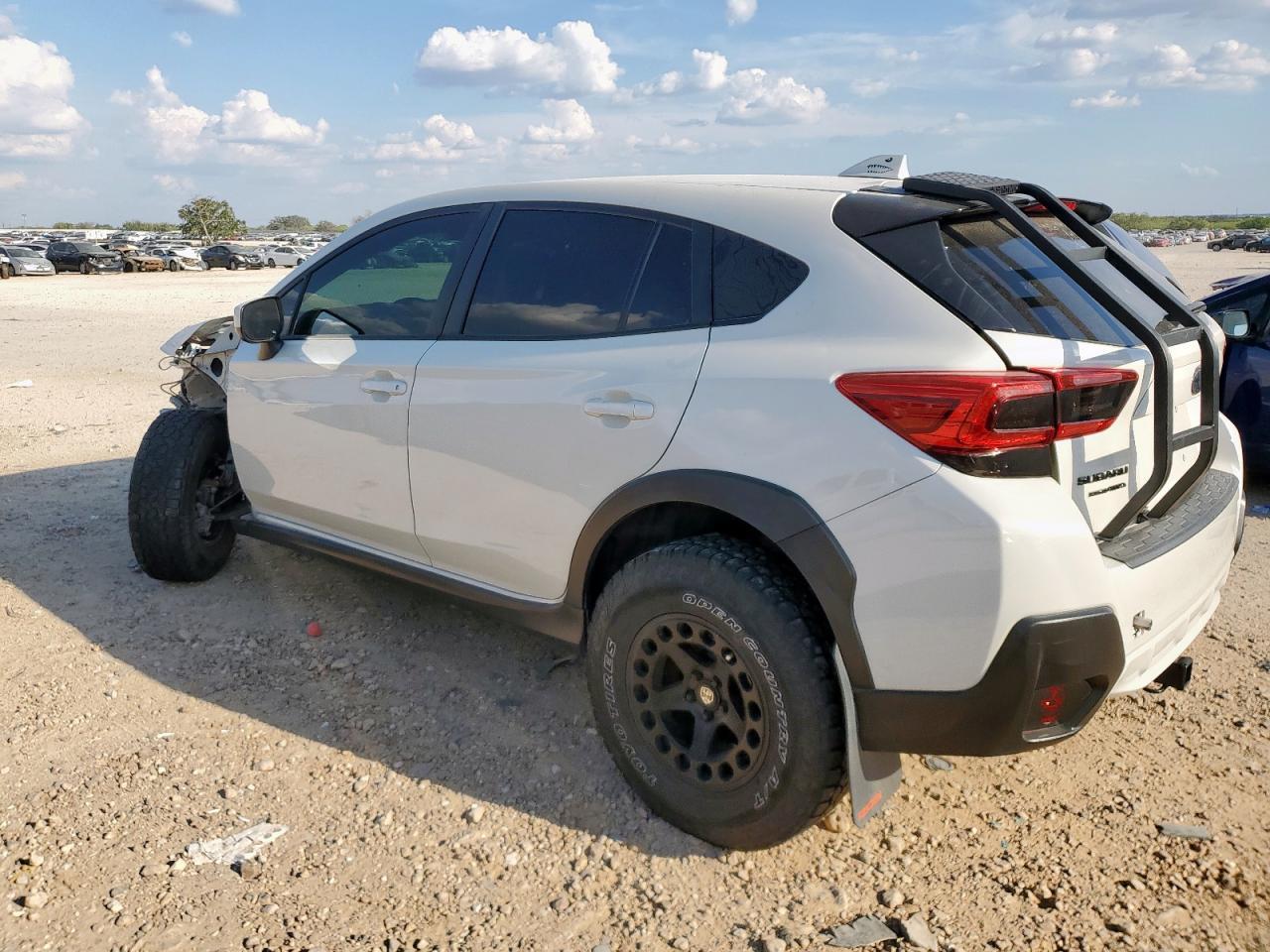2021 SUBARU Crosstrek