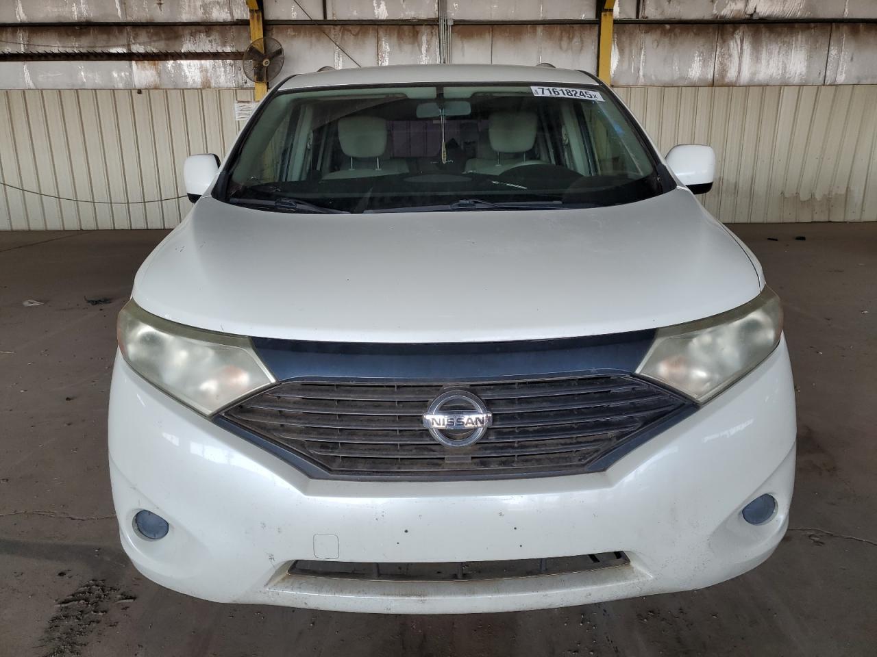 2014 NISSAN Quest
