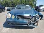 2001 MERCEDES-BENZ E-Class