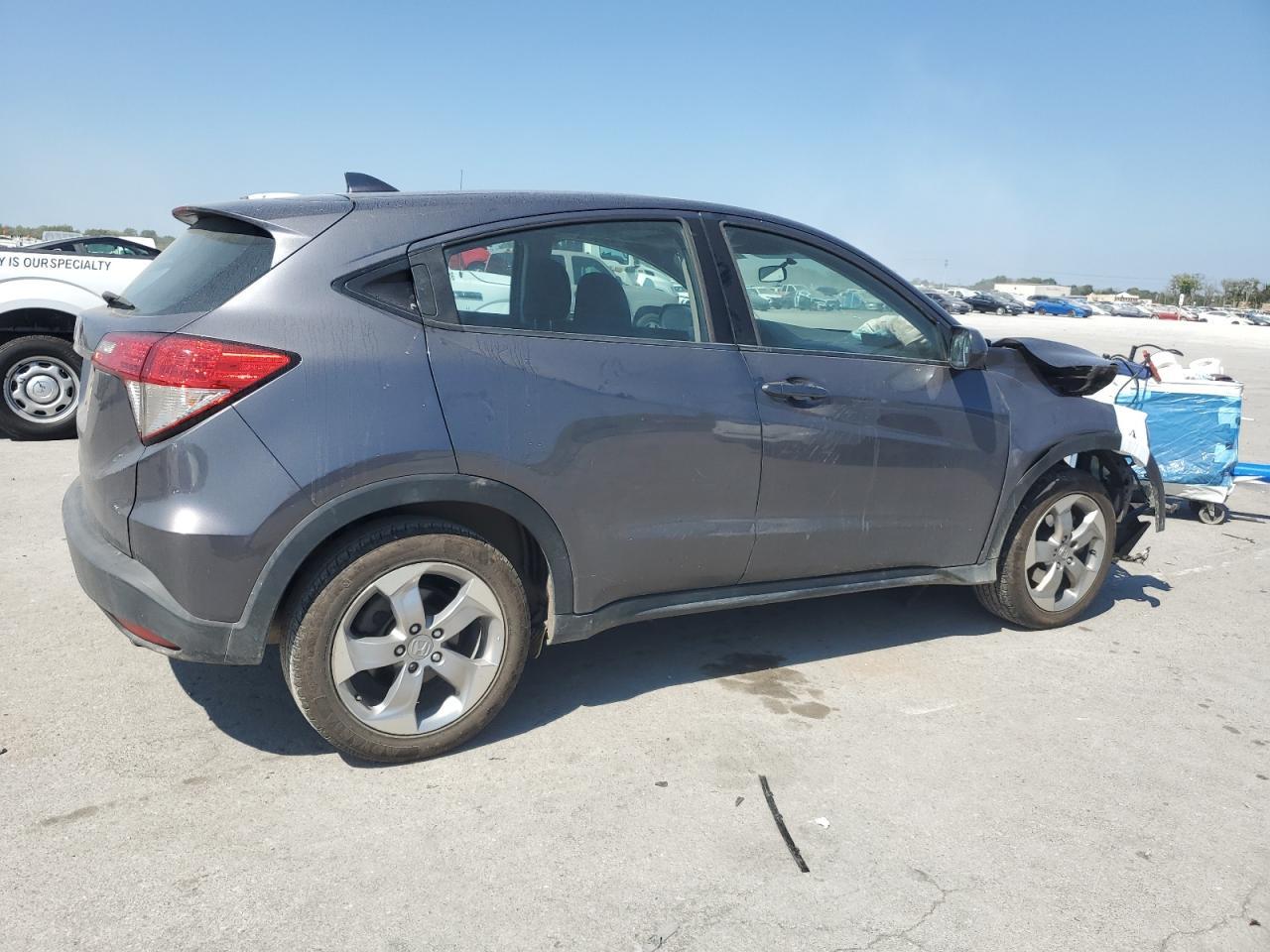 2019 HONDA HR-V