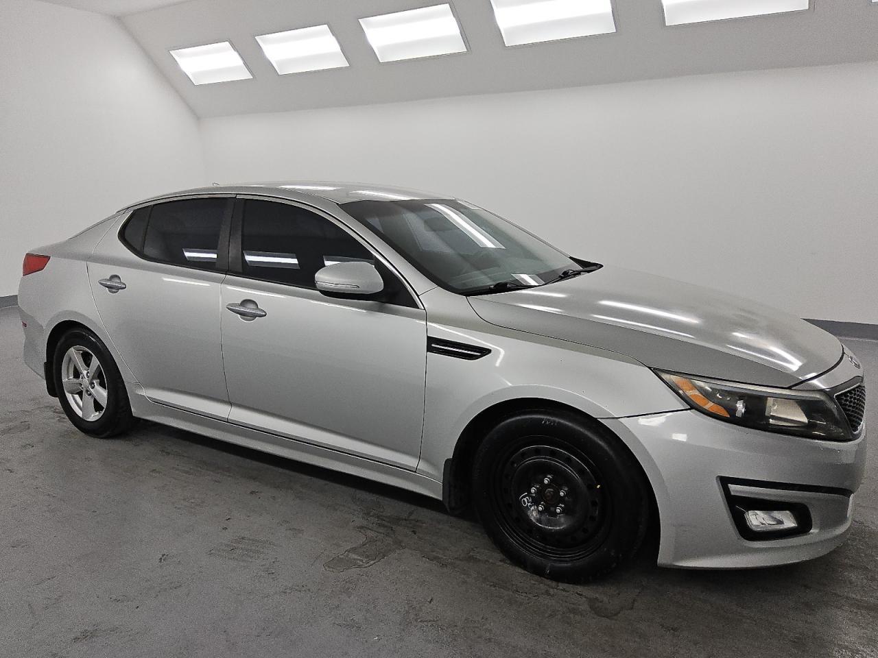 2014 KIA OPTIMA